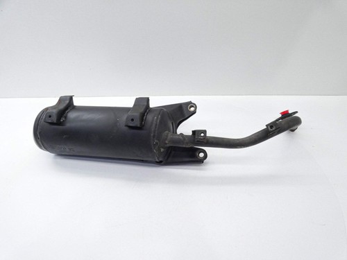 Pot échappement honda - d'échappement, (honda