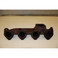 COLLETTORE SCARICO PER BMW SERIE 1 E81/E87 (07-11) RESTYLING 2.0 TD (118D) 2007