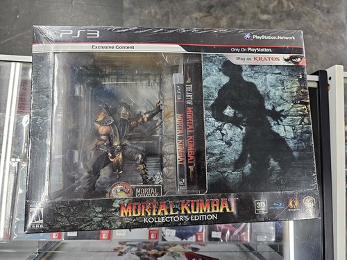 Mortal kombat edizione da - kombat, 9