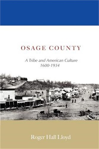 Osage county tribe - tribe, and