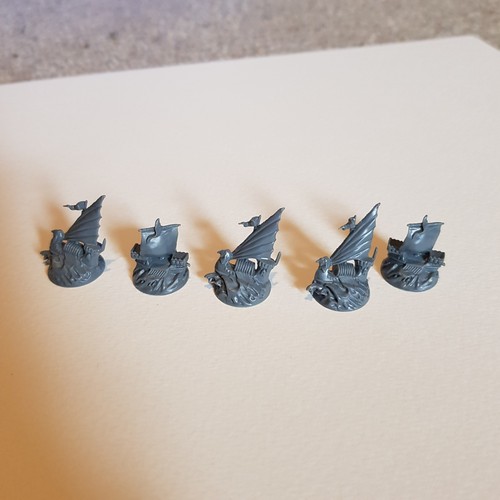 Warhammer dreadfleet gally - warhammer,