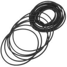  40 Pcs Replacement Belts Flat