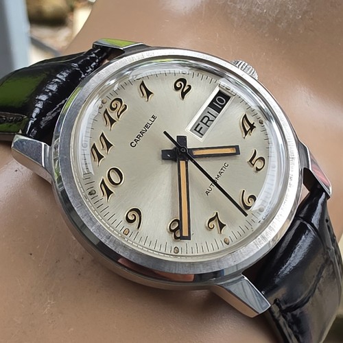 Orologio vintage caravelle - vintage,
