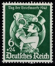 1941GERMANIA REICH N. 686