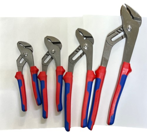 Set pinze per - set, di