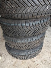 4 Gomme  Invernali 195 60 18 -