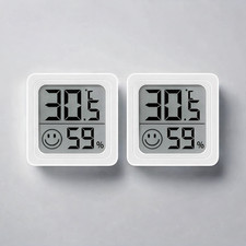 2 Termometro Temperatura