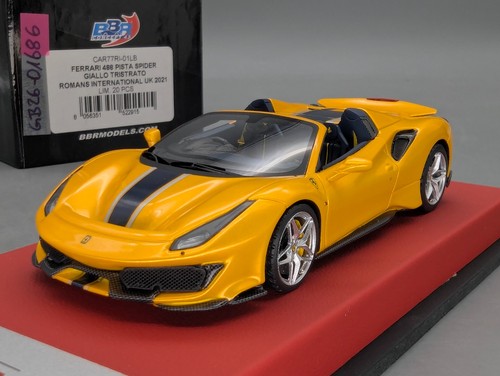 Modellini auto bbr - 1:43,