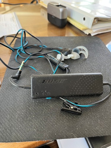 Bose quietcomfort cuffie - bose, 20