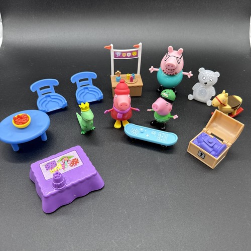 Peppa pig jazwares - jazwares, (13)
