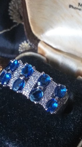 Anello vintage anni in - vintage, 90-90