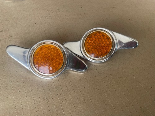 Riflettore ruota disco - 2x,