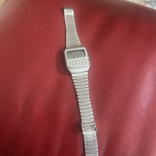 Seiko c153 5007 lcd - seiko, c153-5007