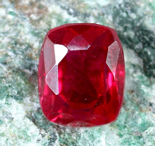 Beryl bixbite rosso smeraldo - bixbite,