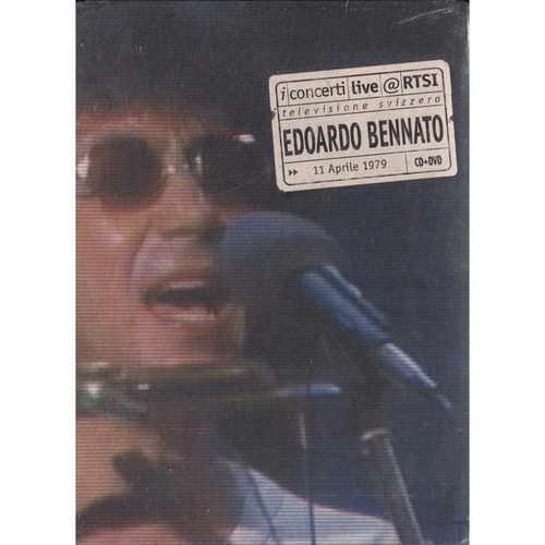 Edoardo bennato live rtsi - edoardo,