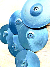 ROLAND TD V PIATTI CY-5, CY-6