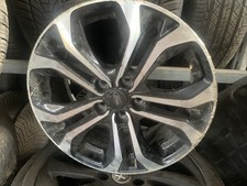 Cerchio 17"  FORD PUMA 7Jx17H2 ET47.5 GENUINE ALLOY WHEEL REF 65 Ruota Di Scorta