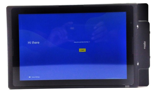 Ingenico m120 pos tablet - ingenico,
