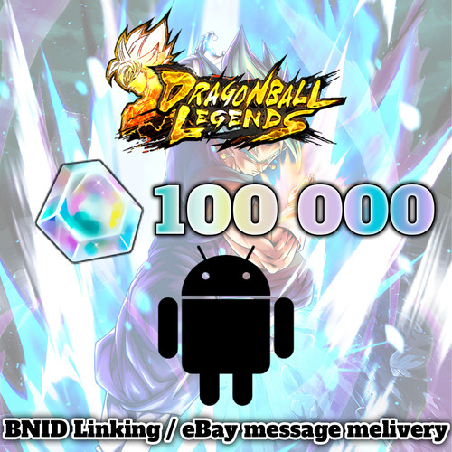 Dragon ball legends 100k cc - legends,