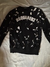 Felpa dsquared - felpa,