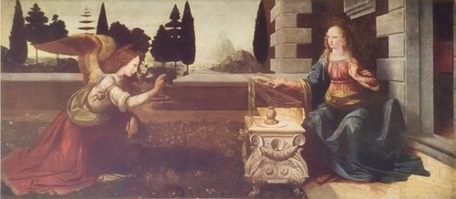 Antica stampa colori del - stampa,