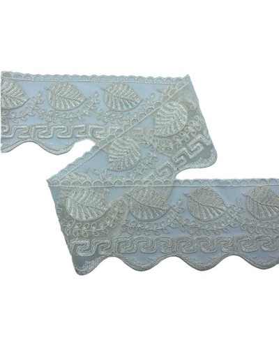 Passamaneria pizzo tulle - passamaneria,