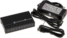 Hub industriale usb3 stazione - industriale,