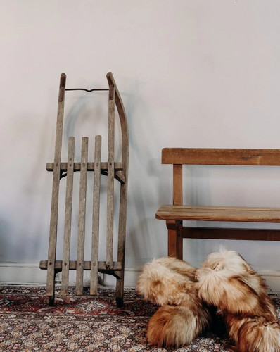 Alix slittino decorativo - alix,, lo