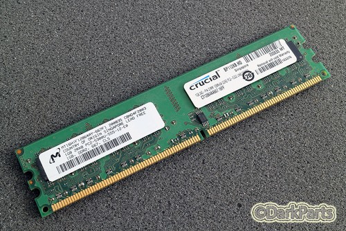 MT16HTF12864AY-667F1
