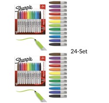 Sharpie Markers Fine Point