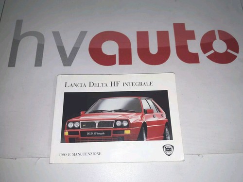 Lancia delta integrale evo - integrale,