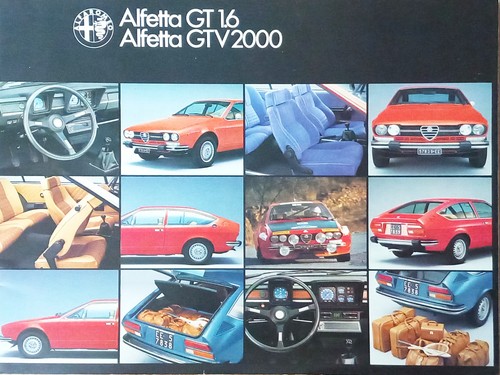 Alfa romeo alfetta - romeo, 1.6