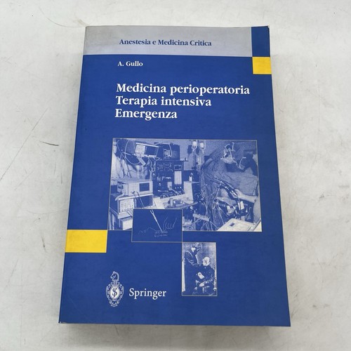 Medicina perioperatoria