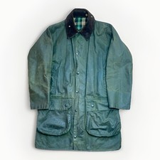 Giacca cerata Barbour Border