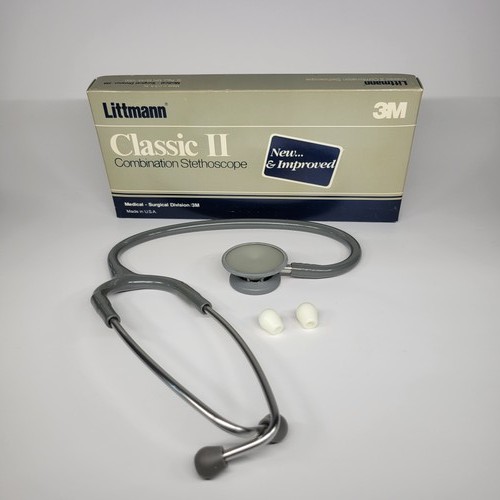 Stetoscopio combinato littmann - stetoscopio,