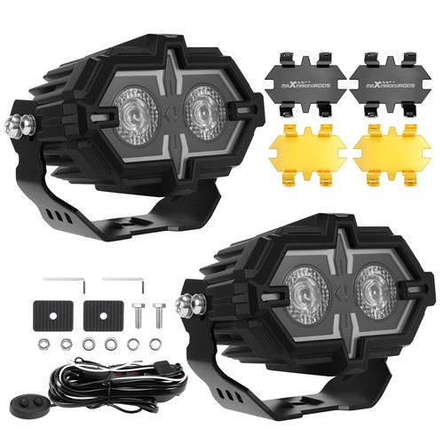 Faro aggiuntivo led - 108w, for