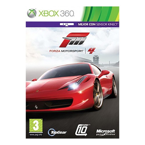 Forza motorsport xbox360 - motorsport,