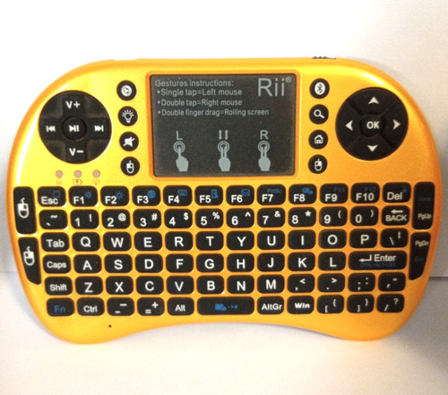 Nuovo rii 4 ghz mini - i8+,