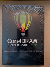 CorelDRAW Graphics Suite 2021