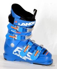 Lange RSJ 65 Blu / Arancione -