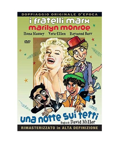 Una notte sui tetti - una, (1949)