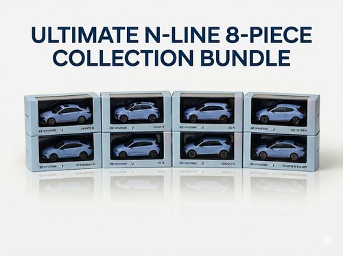 Hyundai collection 38 - hyundai, 1:38
