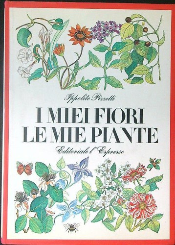 Miei fiori mie piante - i,