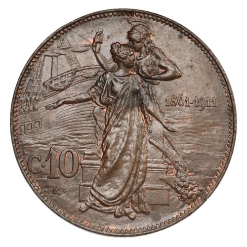Italia vittorio emanuele iii - italia,