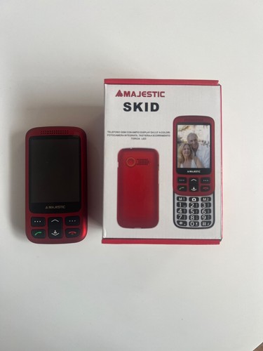 New majestic cellulare - cellulare, 2.8"