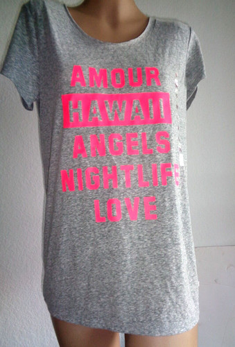 Victoria secret shirt donna - t-shirt,