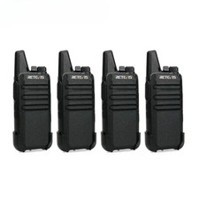 Mini Walkie Talkie PMR446 FRS