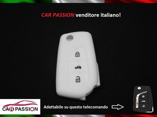 Cover chiave silicone - cover,