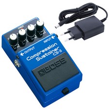 Boss CS3 Compression Sustainer
