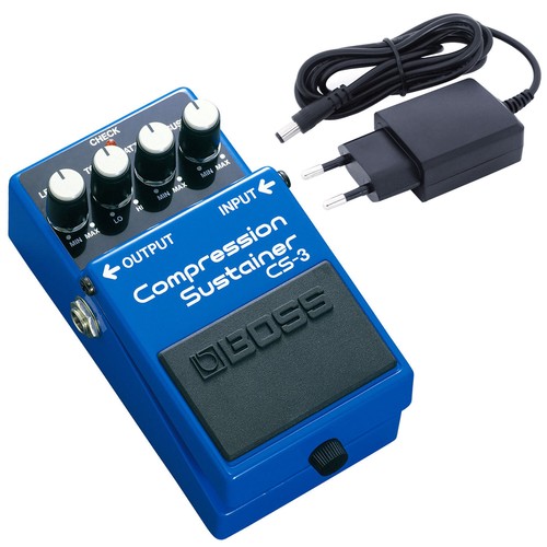 Boss cs3 compression sustainer - cs3,